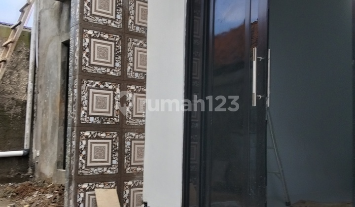 Rumah Baru Murah Siap Huni Bintara Bekasi