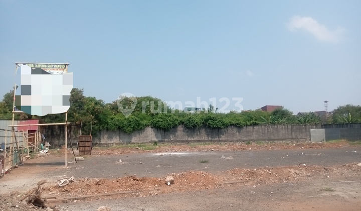 Tanah Murah Kayu Tinggi Cakung Jakarta Timur