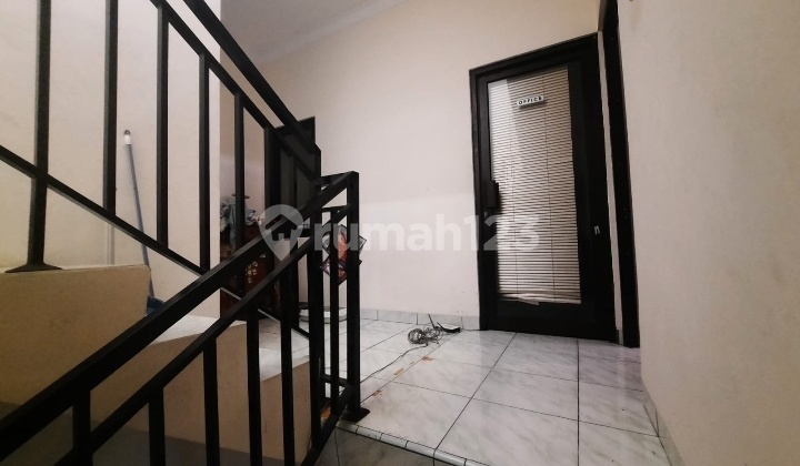 Rumah Murah Siap Huni Pondok Kelapa Jakarta Timur