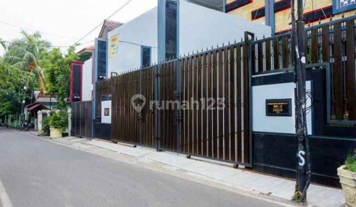 Rumah Murah Siap Huni Percetakan Negara Jakarta Pusat 1