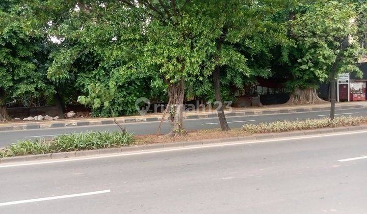 Tanah Murah Siap Bangun Pinggir Jalan Raden Inten Duren Sawit Jakarta Timur 2