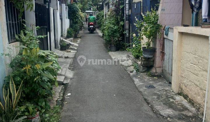 Rumah Murah Kemandoran 1 Jakarta Selatan Rumah 2