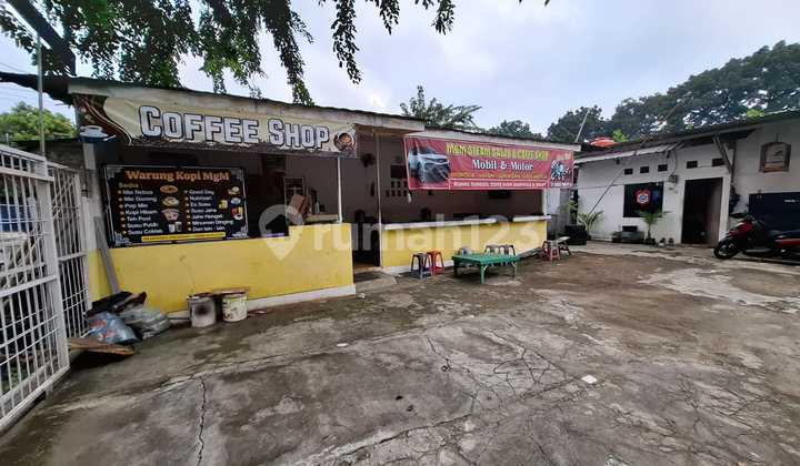 Sell Cheap Carwash Including Land in Pulogebang, East Jakarta Sell Cheap Carwash Including Land in Pulogebang, East Jakarta
