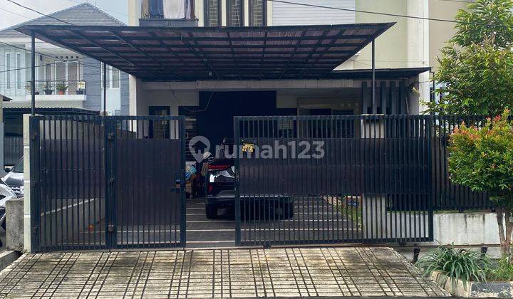 Rumah Secondary Siap Huni Billymoon Pondok Kelapa Jakarta Timur Semi Furnished 1