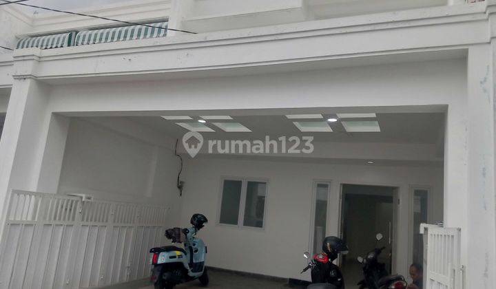 Rumah Baru Siap Huni Pondok Kelapa Jakarta Timur 2