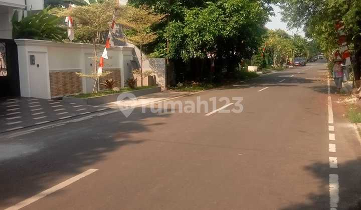 Rumah Murah Hitung Tanah Kavling Marinir Pondok Kelapa Jakarta Timur