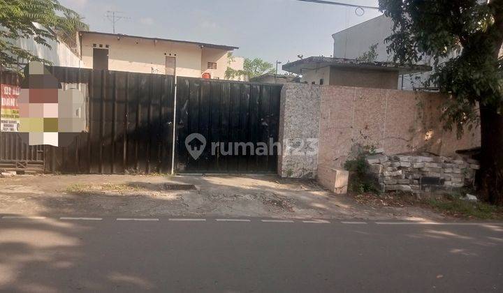 Tanah Murah Pinggir Jalan Duren Sawit Jakarta Timur 1