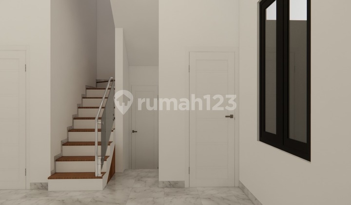Rumah Cluster Tahap Bangun Jatimakmur Bekasi 2