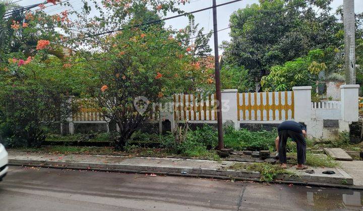Tanah Murah Pinggir Jalan Jakasampurna Bekasi 1