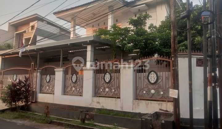 Rumah Murah Siap Huni Pondok Kelapa Jakarta Timur