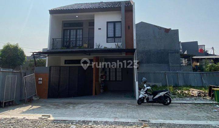 Jual Rumah Cluster Artha Kencana Pondok Gede  2