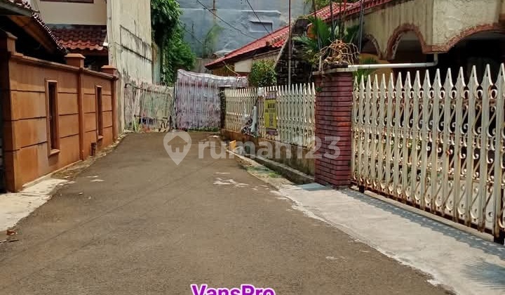 Rumah Murah Hitung Tanah Rawamangun Jakarta Timur 2