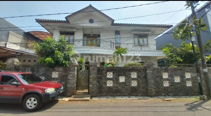 Rumah Murah Billymoon Kavling Marinir Pondok Kelapa Jakarta Timur