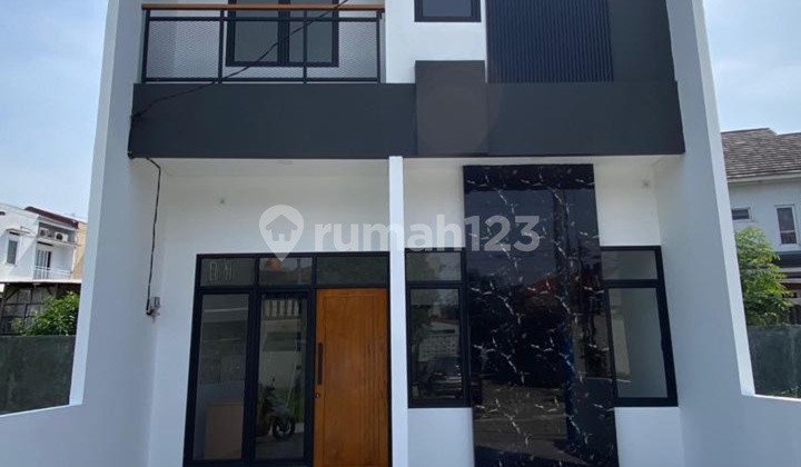 For Sale: Artha Kencana Cluster House in Pondok Gede