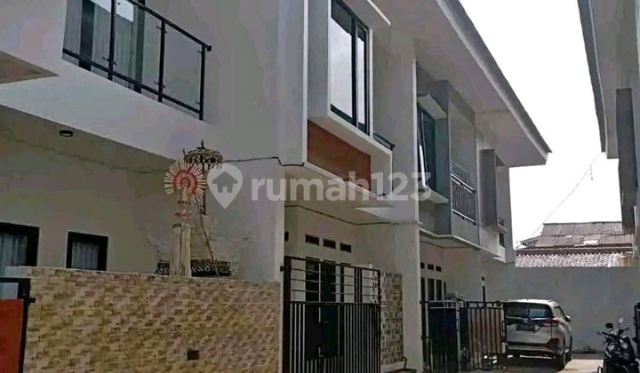 Rumah Cluster Baru Pondok Kelapa Jakarta Timur Rumah Cluster Baru Pondok Kelapa Jakarta Timur