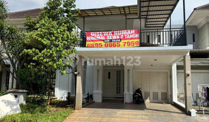 Rent Olivia Silk House :heart_eyes: 1