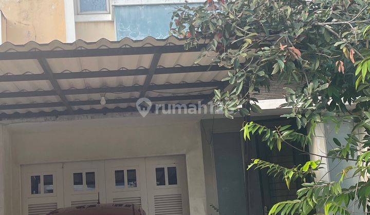 Jual atau Sewa rumah Chrisocola full furnished, SHM  2