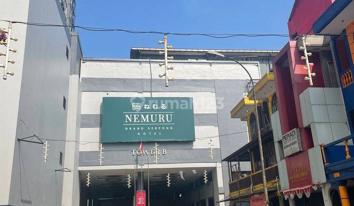 Jual Murah apartemen great western 2 kamar tidur 2