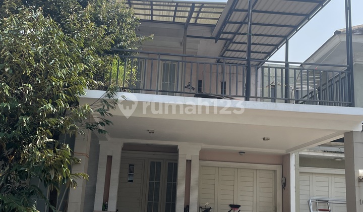 Dijual Rumah Sutera Olivia