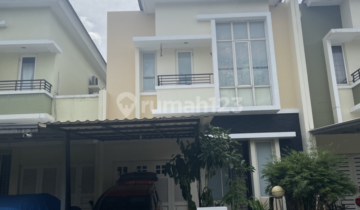Jual Rumah Phg Chrisocola Bagus
