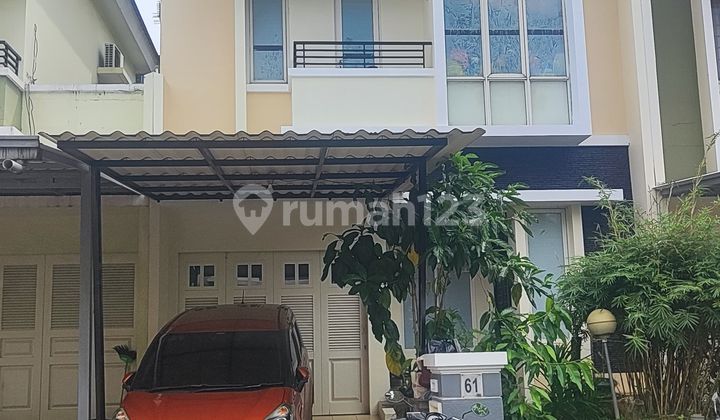 For Sale Chrisocola Phg Gading Serpong House 2