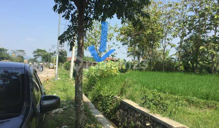 Tanah di Sukabumi Jl Lingkar Selatan