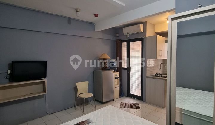 Kebagusan City Tower C View Pool 2