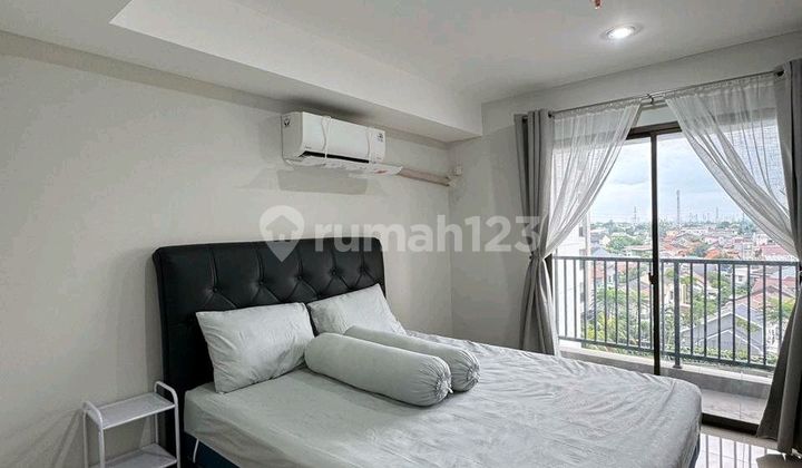 Disewakan Tahunan Apartemen Anwa ( Pemilik )