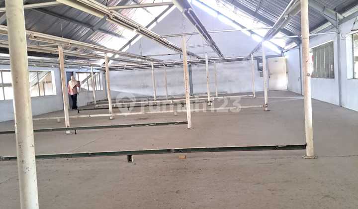 Dijual Gudang Siap Pakai Lokasi Di Daerah Kopo Bihbul Bandung