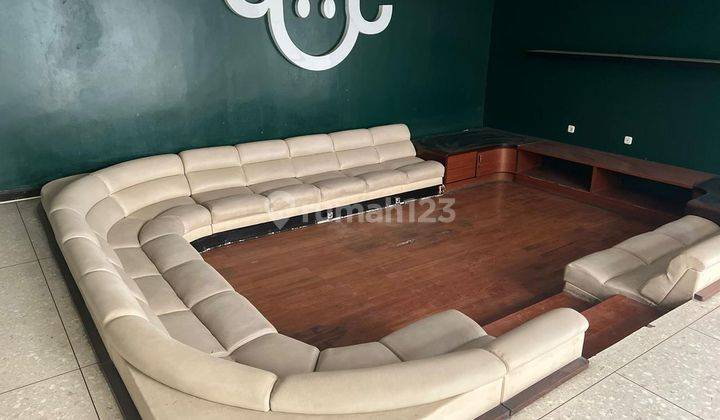 Disewakan Rumah Untuk Tempat Usaha atau Kantor Lokasi di Ciumbuleuit Bandung 1