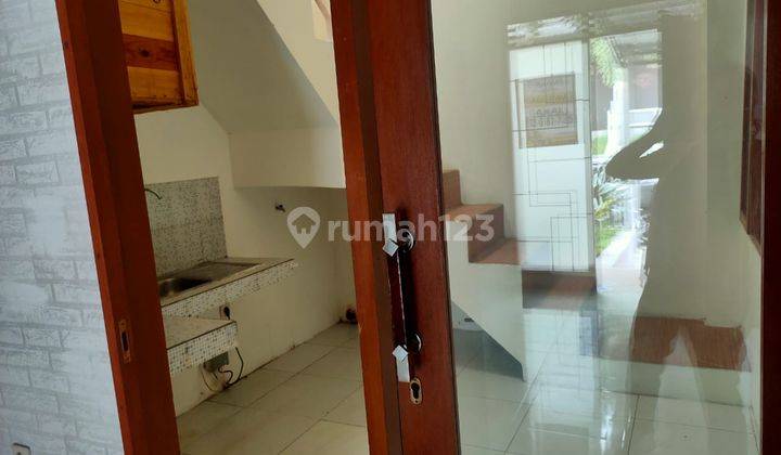 Disewa Rumah 2 Lantai Siap Huni Lokasi Bagus di Kota Bali Residence Bandung 2