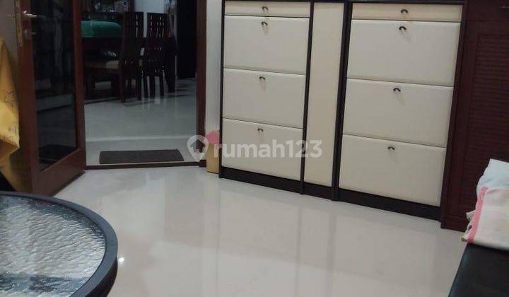 Dijual Rumah 2 Lantai Semi Furnished Siap Huni Lokasi di Muara Bandung 2