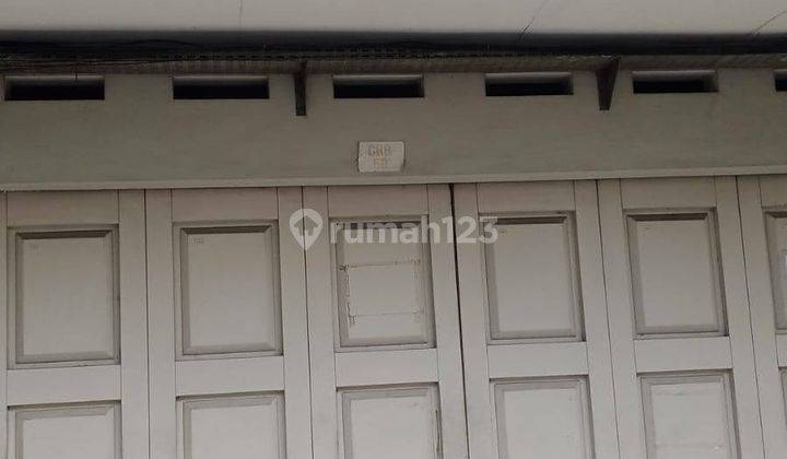 Dijual Ruko 3 Lantai Nyaman Siap Huni Lokasi di Istana Pasteur Bandung 1