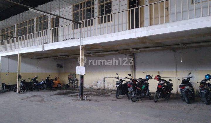 Dijual Gudang Posisi Hook Nyaman Siap Pakai Lokasi di Sayap Sudirman Bandung 1