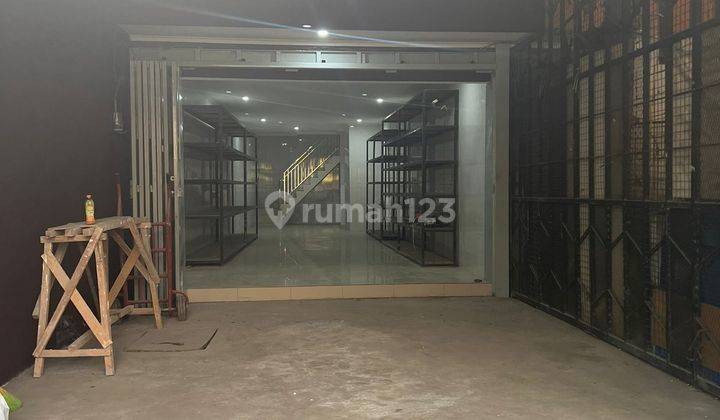 Dijual Ruko 3 Lantai Nyaman Siap Pakai Lokasi di Leuwi Panjang Bandung 2