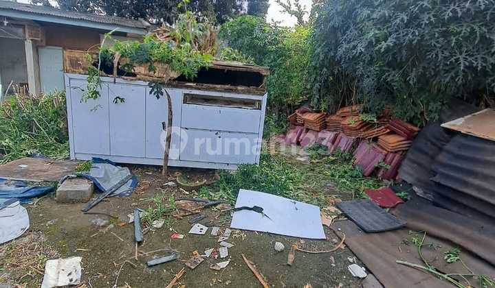 Dijual Kavling Nyaman Siap Bangun Lokasi di Sutami Bandung