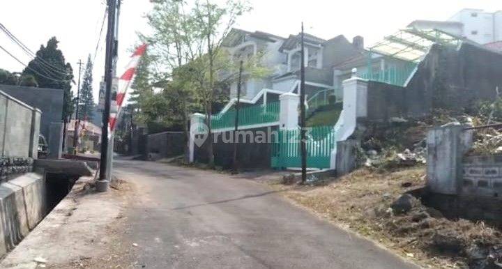 Dijual Tanah Siap Bangun Nyaman Lokasi Bagus di Jl Setrasari Raya Bandung 1