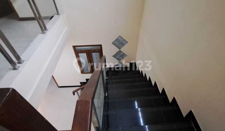 Nice Well-Maintained House, Ready to Live in Sumber Sari 2