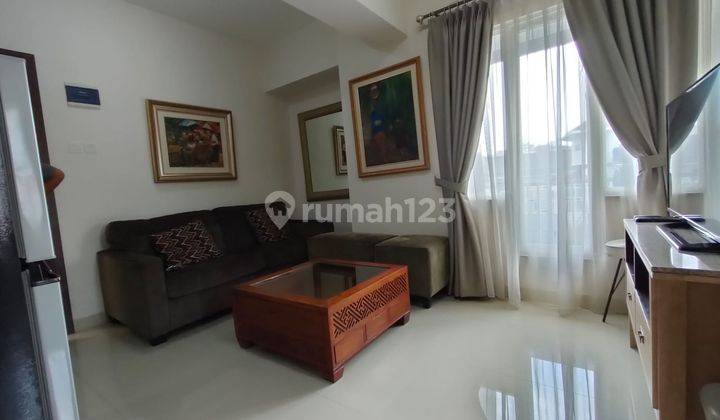 Dijual Apartement Siap Huni Lokasi di Galery Ciumbuleuit 2 Bandung 1