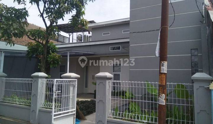 Dijual Rumah 2 Lantai Nyaman Siap Huni Lokasi di Saturnus Bandung 1