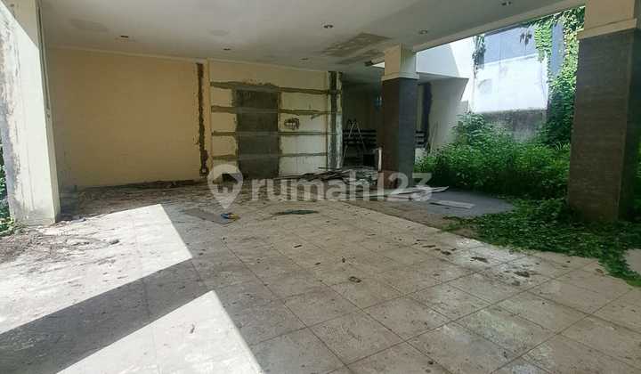 Rumah Cocok Buat Cafe di Sekitaran Dago