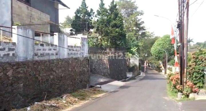 Dijual Tanah Siap Bangun Nyaman Lokasi Bagus di Jl Setrasari Raya Bandung 2