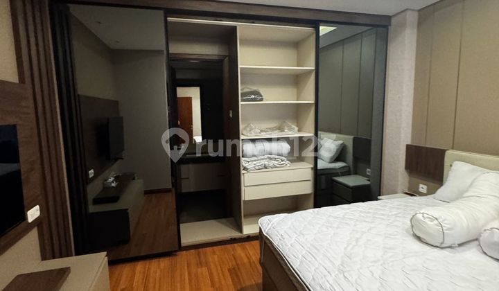 Disewakan Apartement Mewah  Full Furnish Siap Huni Lokasi di Hegarmanah Residence Bandung 2