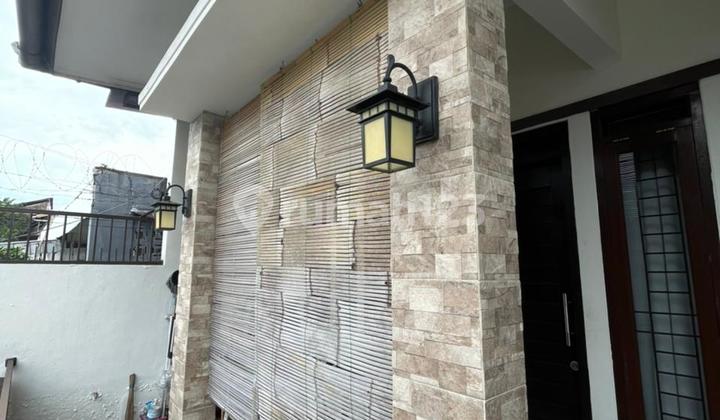 Dijual Rumah Semi Furnished Nyaman Siap Huni Lokasi di Sayap Pajajaran Bandung 1