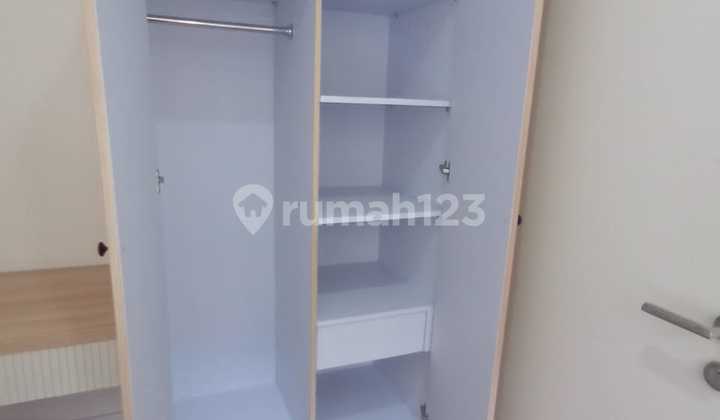 Disewa Apartement Full Furnished 2 BR Lokasi di Landmark Residence Bandung 2