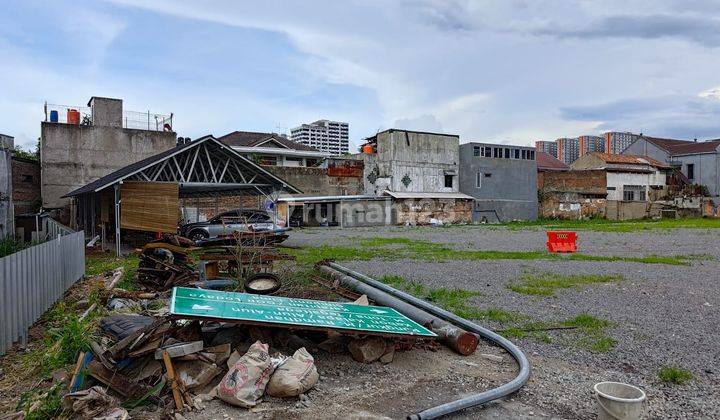 Dijual Kavling Siap Bangun Nyaman Lokasi di Daerah Lengkong Besar Bandung 2