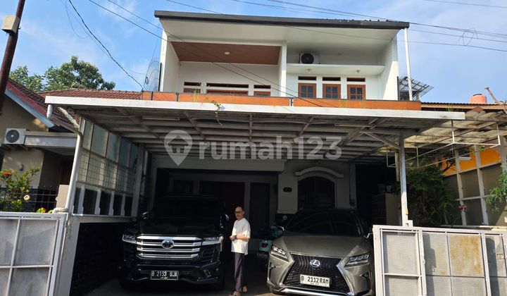 Dijual Rumah Bagus Siap Huni Nyaman Terawat Minimalis Lokasi di Tanjung Sari Antapani Bandung
