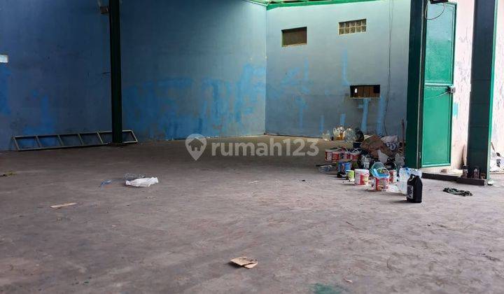 Disewakan Gudang Siap Pakai Nyaman Lokasi di Cibaligo Bandung 1