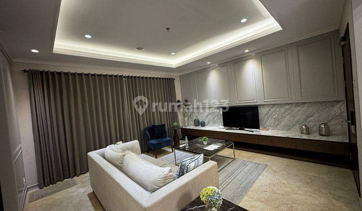 Disewa Apartement Full Furnished Siap Huni Lokasi di Hegarmanah Residence Bandung 1