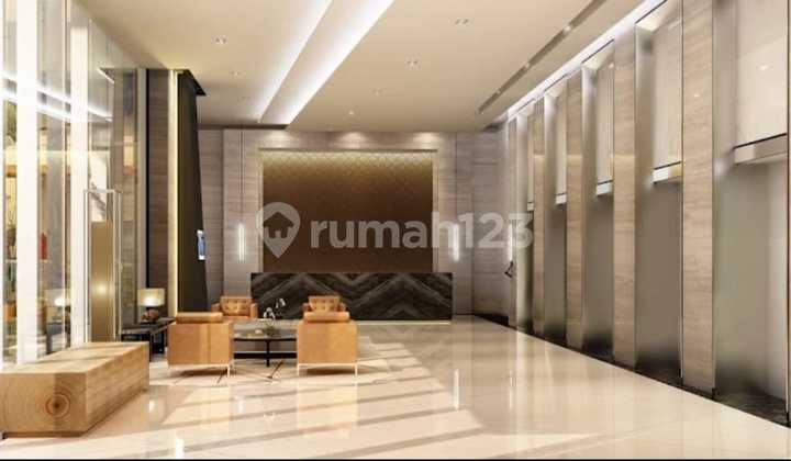 Dijual Apartemen Siap Huni Lokasi di Hquarters Soho Business Bandung 2